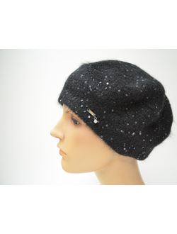 Vizio Италия берет 1731 черный