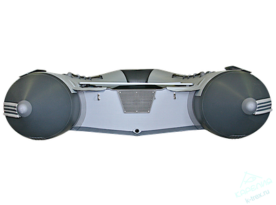 Лодка ПВХ Мнев и К Кайман N-360 Пайол