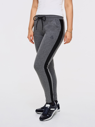 Спортивные  брюки женские 21SBJ-1221,