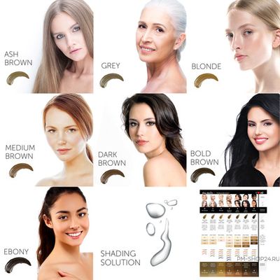 Tina Davies 'I Love INK' Set by Perma Blend