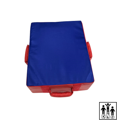 Макивара для отработки лоукиков "Непробиваемая", тент DNN