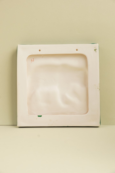 Волк (керамическая плитка)