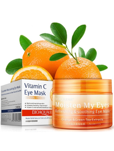 Bioaqua Маска/Патчи для век с витамином C Vitamin C Eye Mask, 36 шт ОПТОМ