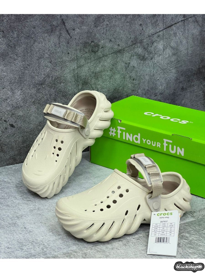 Crocs Pollex Clog Salehe Bembury - Biege (40-45)