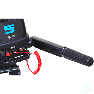 Лодочный мотор Marlin MP5AMHS