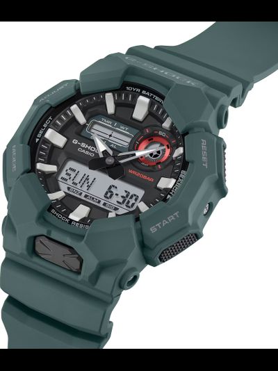 Часы Casio G-Shock GA-010-2A