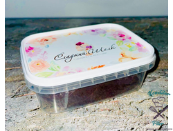 Мастика коричневая "Сладкий Шелк" 0,25 кг