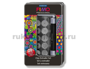 Fimo professional clay extruder store