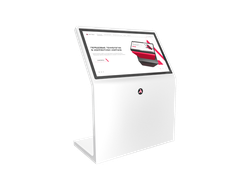 Сенсорный киоск Walt