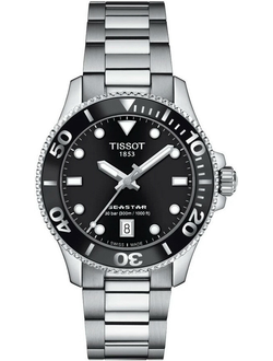 Швейцарские часы Tissot T120.210.11.051.00 T-Sport Seastar