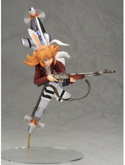 Фигурка 1/8 Шарлотта И. Йегер (Charlotte E. Yeager Version Ver.2)
