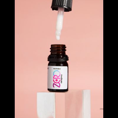 Нейтрализатор Zero Lagoon 5 мл. (Нейтрализатор щелочного ремувера)