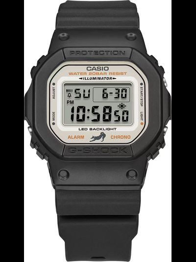 Часы Casio G-Shock DW-5600SHB-1