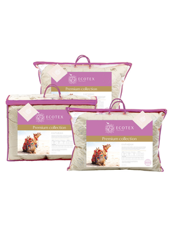 Одеяло верблюжья шерсть Караван классическое