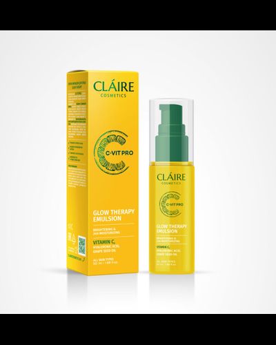 Крем-эмульсия для лица GLOW THERAPY C-VIT PRO