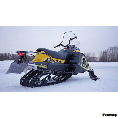 Электроснегоход ELIQ Тикси