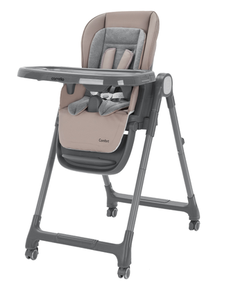 Стульчик для кормления Carrello Comfort CRL-9506 Noble Beige