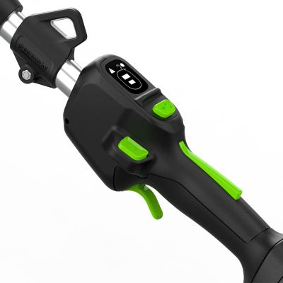 Кусторез штанговый телескопический аккумуляторный Greenworks PH662T 82V
