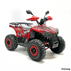 Электроквадроцикл GreenCamel Атакама T610