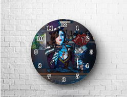 Часы Borderlands, Бордерленд №9