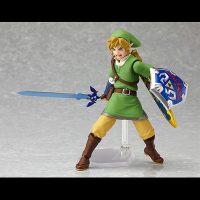 Фигурка фигма Линк (figma Link)