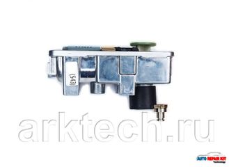 Нижняя часть сервопривод турбины 6NW009543 G-45 ssangyYong Actyon, arktech.ru