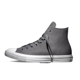 Кеды Converse All Star II Серые высокие