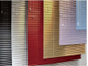 Жалюзи горизонтальные HOLIS, Цветные