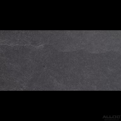 Плинтус напольный Alloc Черный Сланец 7620 2.4 м высота 60 мм МДФ