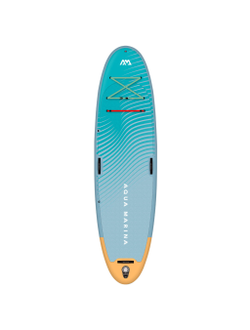 SUP-доска надувная с веслом для йоги Aqua Marina Dhyana 11'0"