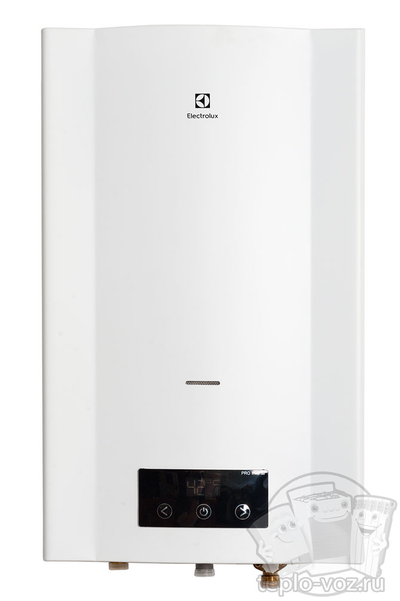 Газовая колонка Electrolux GWH 11 Proinverter