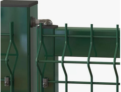 Комплект ограждения. Купить от производителя | ГОРЗАБОР