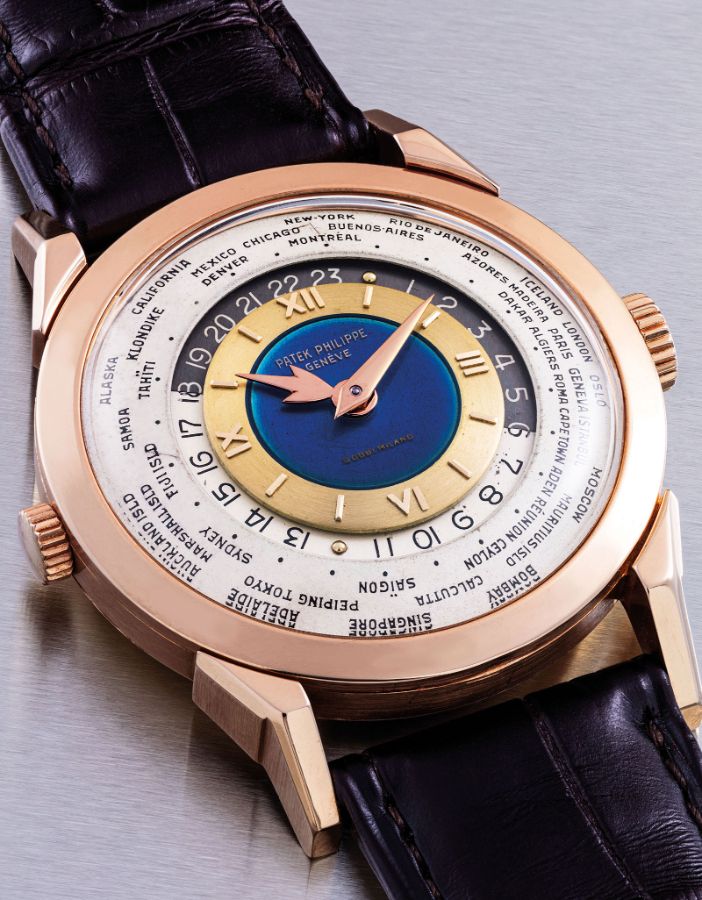 Patek Philippe ref. 2523 "Gobbi Milano" - Продать часы Patek Philippe