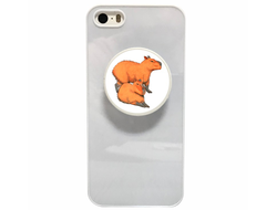 Держатели телефонов Капибара, Kapibara-san