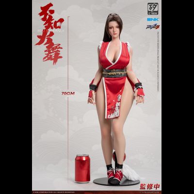 ПРЕДЗАКАЗ - Май Ширануи (King of Fighters) - Коллекционная ФИГУРКА 1/3 SNK Licensed Mai Shiranui (CB-8601) - C-BOX ?ЦЕНА: 118600 РУБ.?