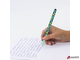 Ручка шариковая BRAUBERG SOFT TOUCH GRIP «CITRUS», СИНЯЯ, мягкое покрытие, узел 0,7 мм. 143717