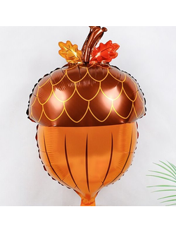 Шар 25''/64 см "Желудь"