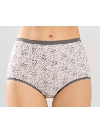 Трусы женские высокий бок Baykar - 8228