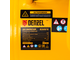Компрессор безмасляный Denzel DLS650/10