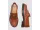 Лоферы Dr Martens Adrian Snaffle рыжие