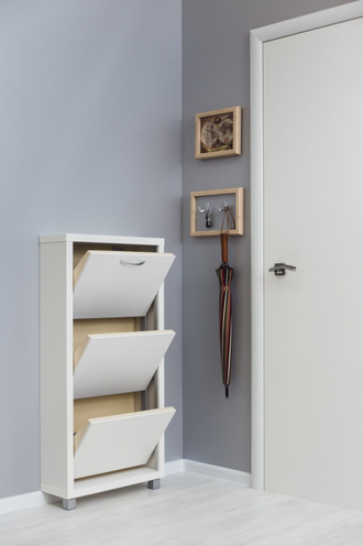 Обувница Айрон-3 (фасад ЛДСП)