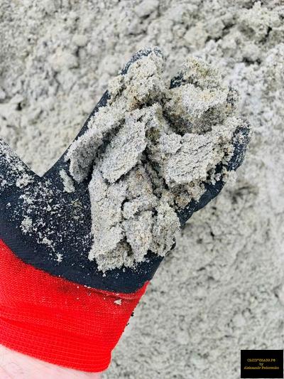 песок песочница