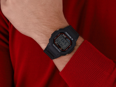 Часы Casio G-Shock GW-M5610U-1