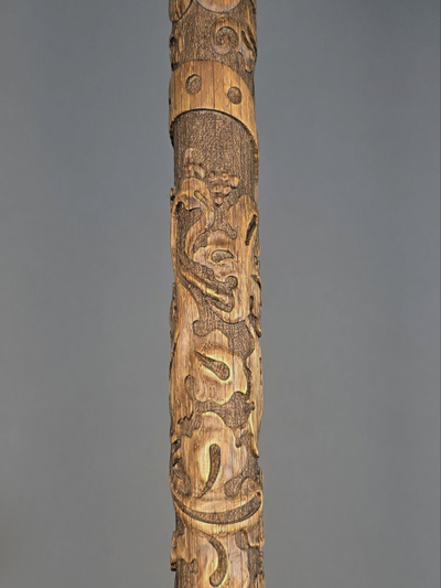 Трость "Ворона Резная"