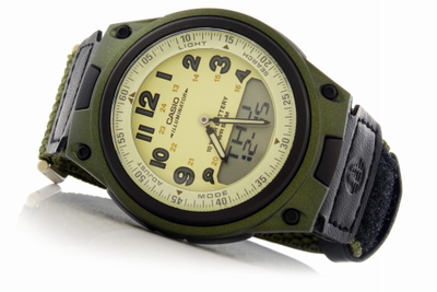 Часы Casio AW-80V-3B