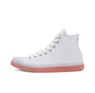 Купить кеды Converse All Star Cx Stretch Canvas белые высокие 167807C на официальном сайте конверс