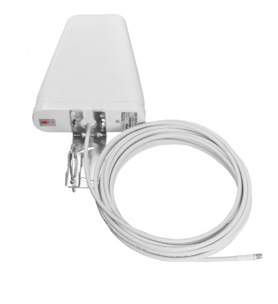 Антенна DL-700/2700-8 с кабелем 10м, SMA-вилка (папа)