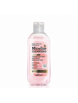 Белита Мицеллярное Очищение Тоник-Гидролат для лица