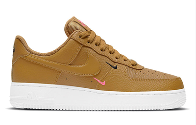 Кроссовки Nike Air Force 1 Low  вид сбоку
