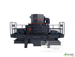 Центробежно-ударная дробилка VSI1140